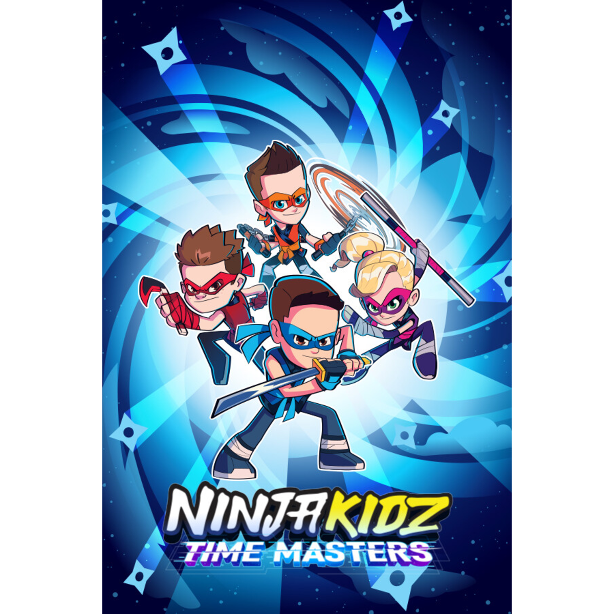 Buy Ninja Kidz: Time Masters PC DIGITAL - ShopTo.net