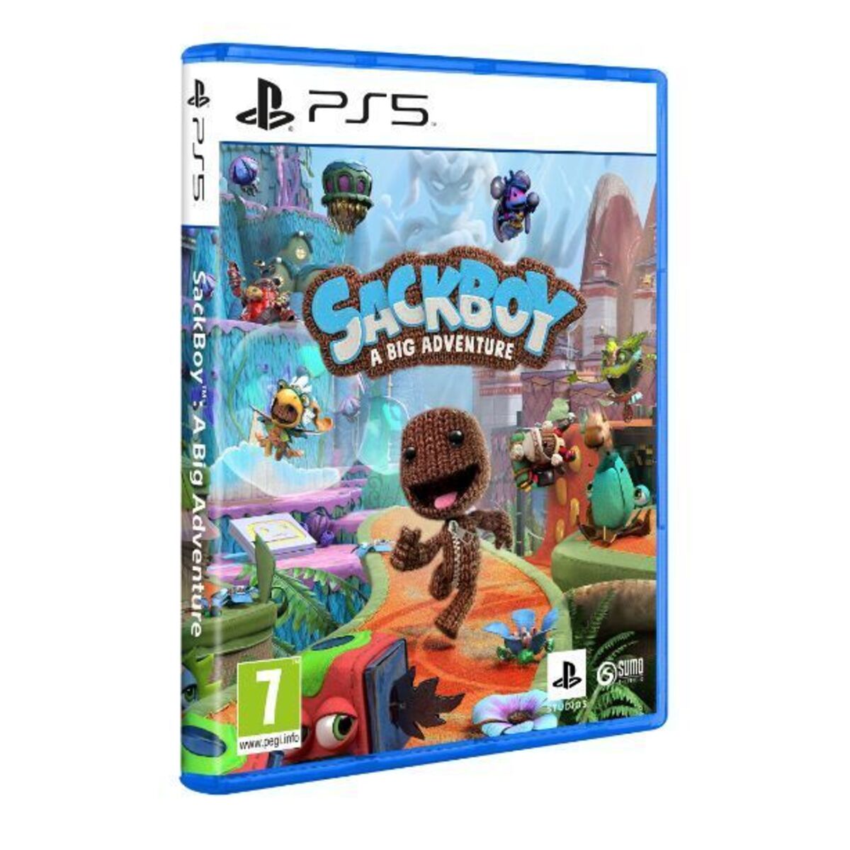 Sackboy A Big Adventure – PS5