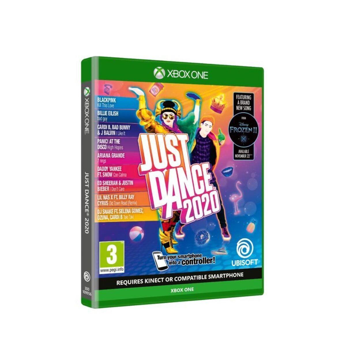 Image of Just Dance 2020 - Xbox One