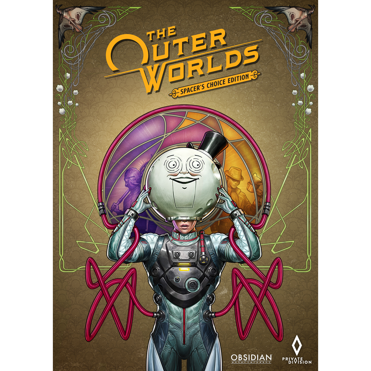Buy The Outer Worlds: Spacers Choice Edition PC DIGITAL