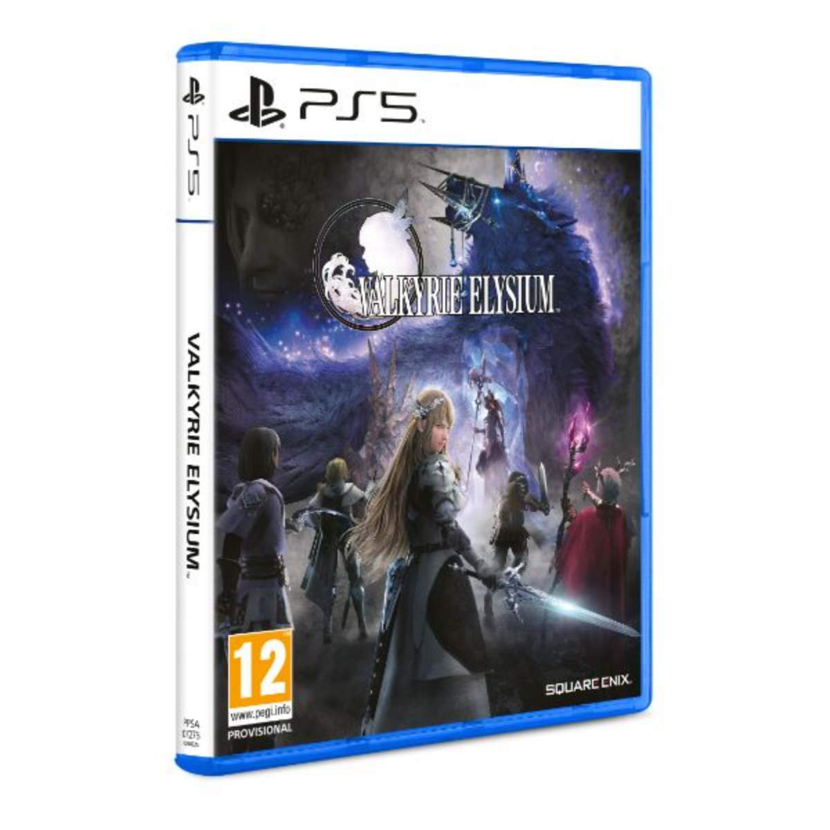Image of Valkyrie Elysium - PS5