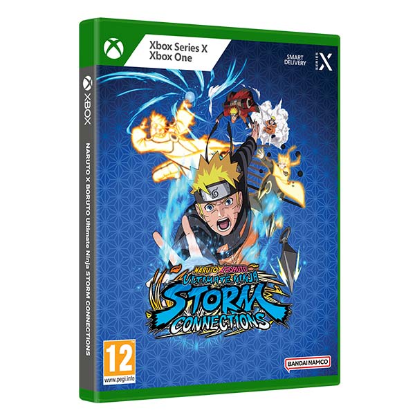 Naruto X Boruto X Ultimate Ninja Storm Connections - Xbox Series X