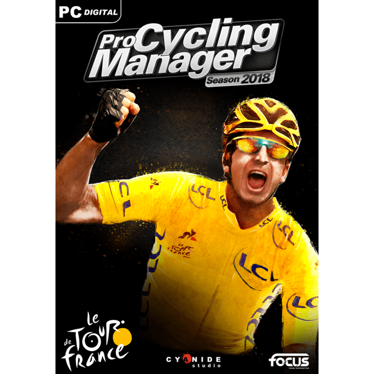 Pro cycling manager on sale 2018