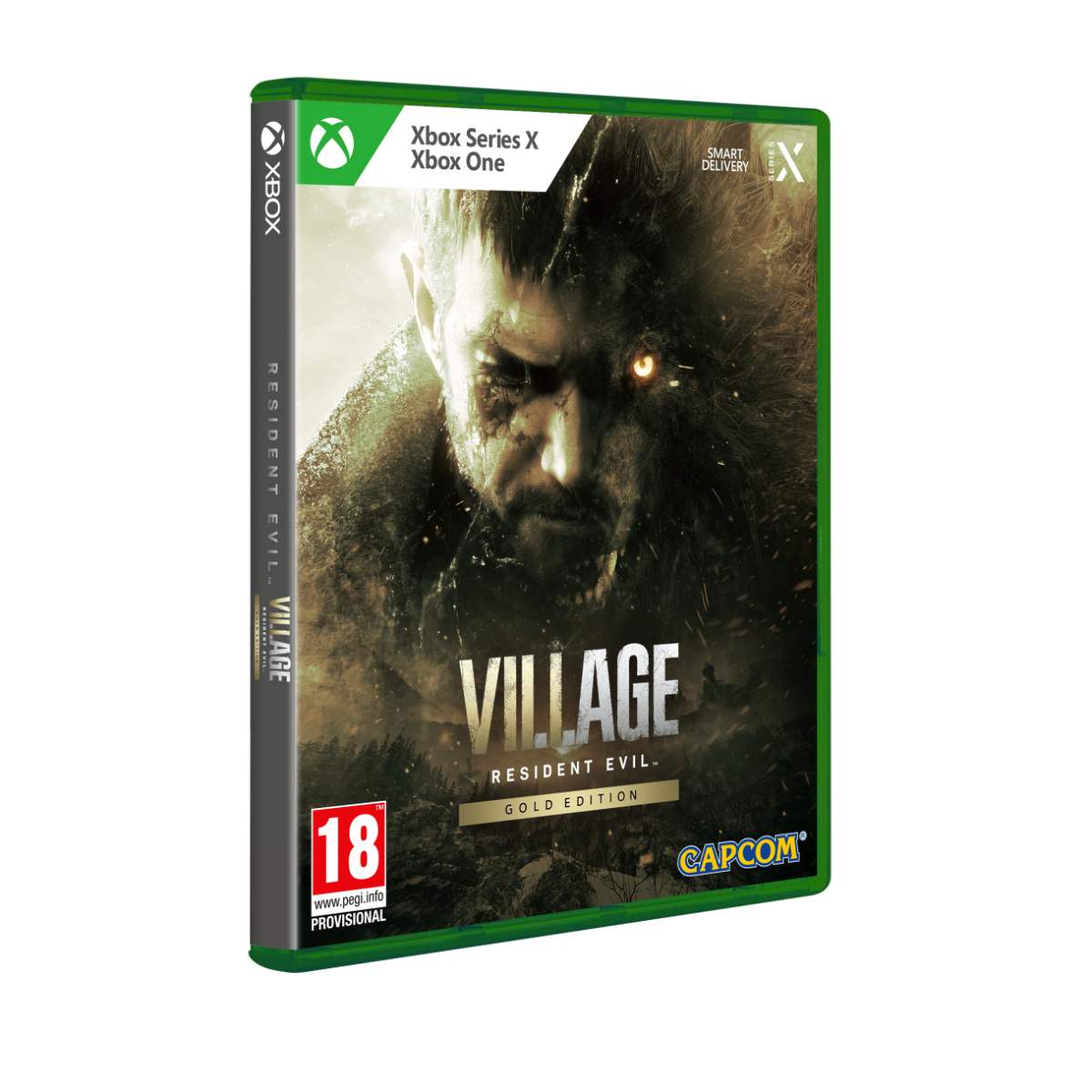 Resident Evil Village Gold Edition – Xbox Series X