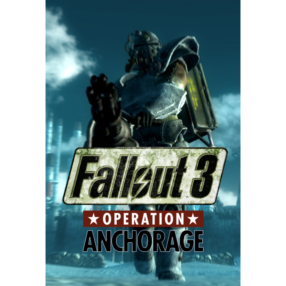 Compra Fallout® 3: Operation Anchorage en la tienda Humble