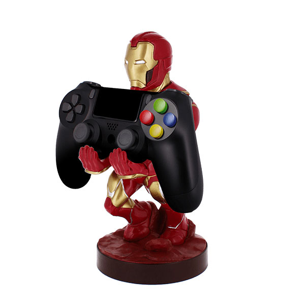 Marvel Avengers Iron Man Cable Guy