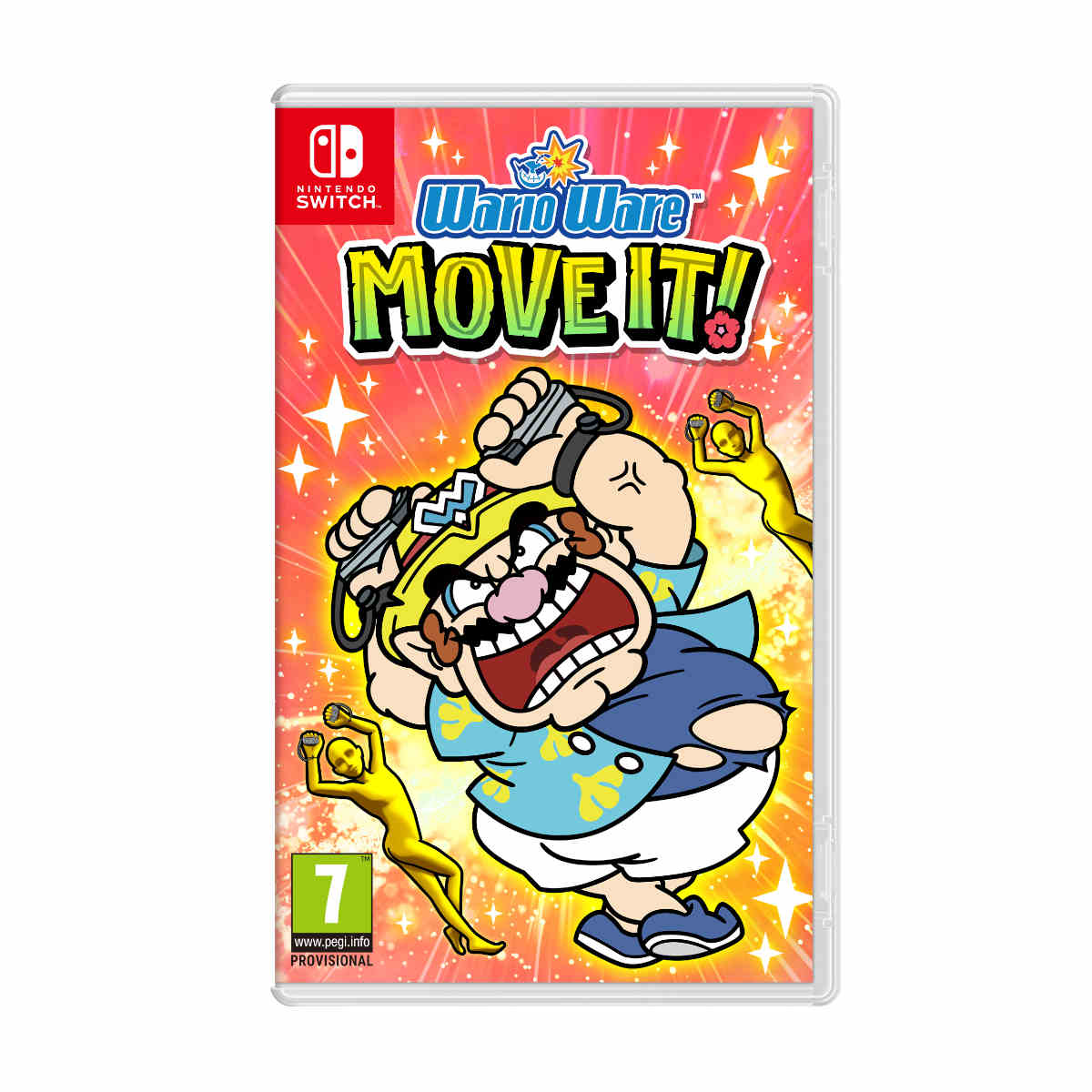 WarioWare: Move It – Switch