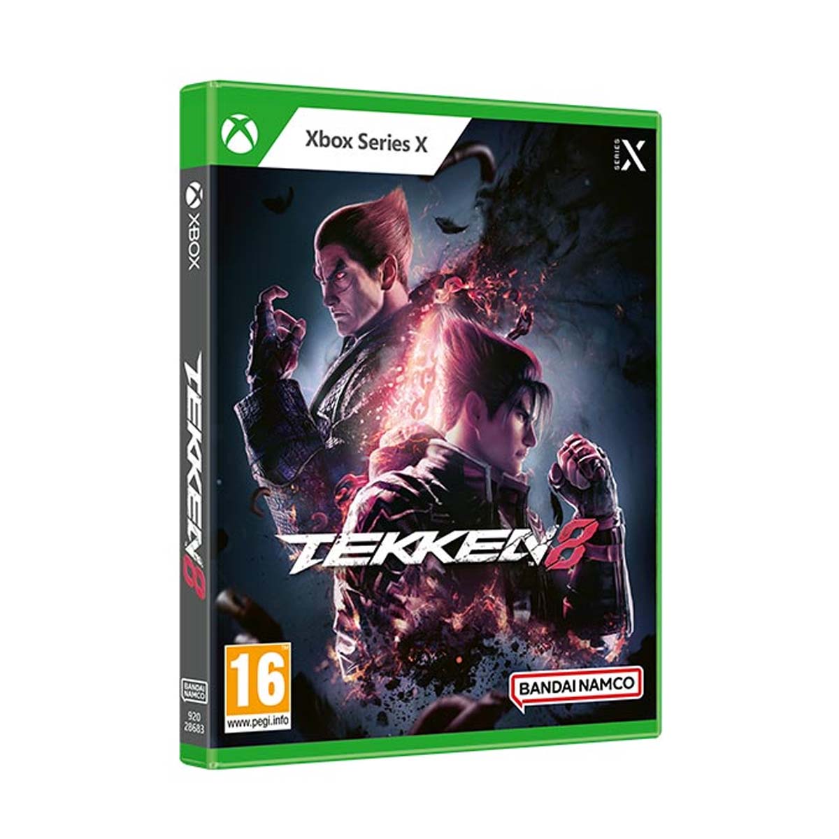 Tekken 8 Standard Edition – Xbox Series X