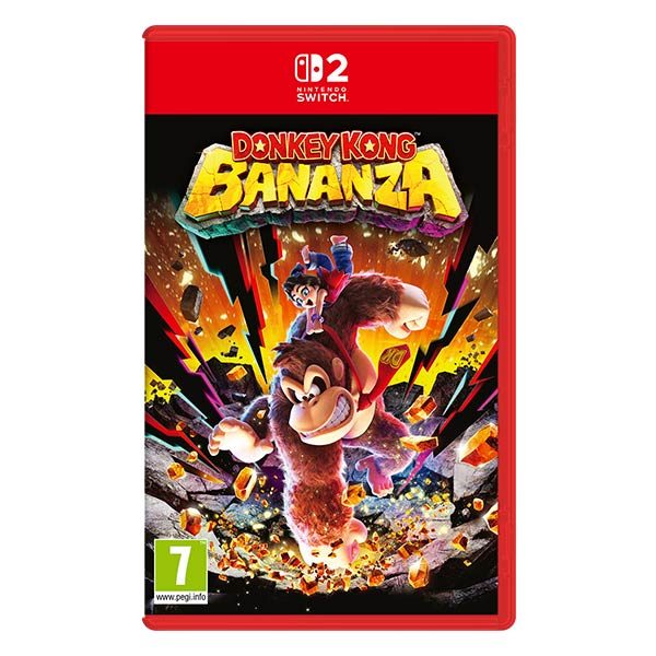 Donkey Kong Bananza – Switch 2 Donkey Kong Bananza – Switch 2