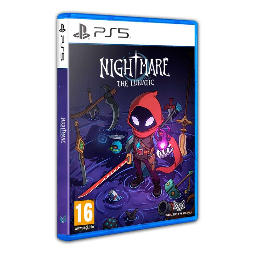 Image of Nightmare: The Lunatic - PS5