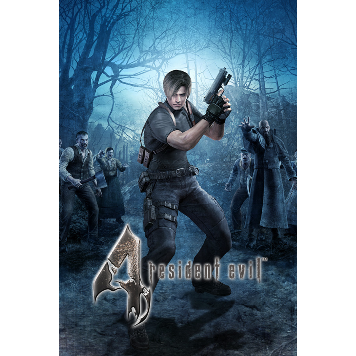 Buy resident evil 4 (2005) PC DIGITAL - ShopTo.net