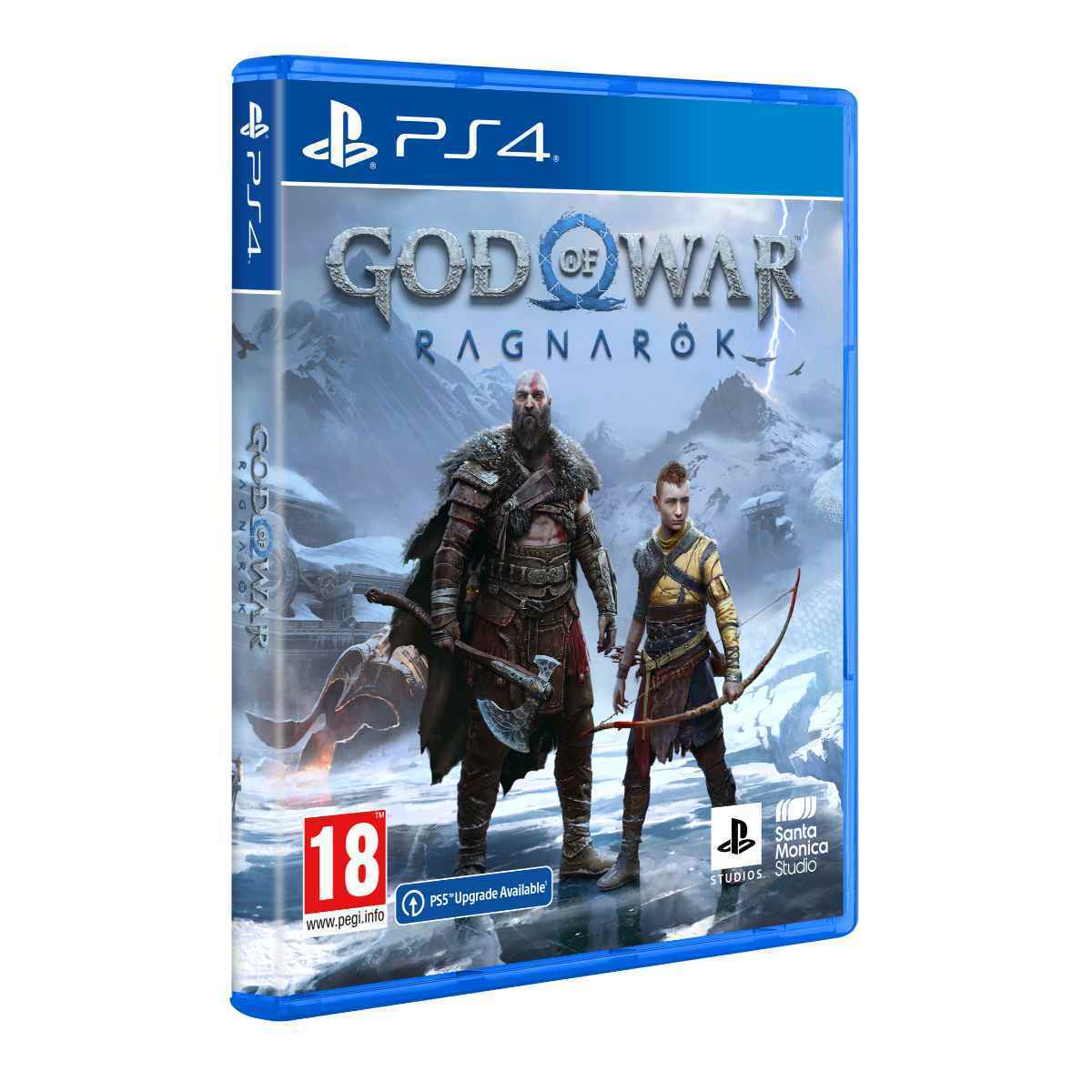 Image of God of War Ragnarok - PlayStation 4