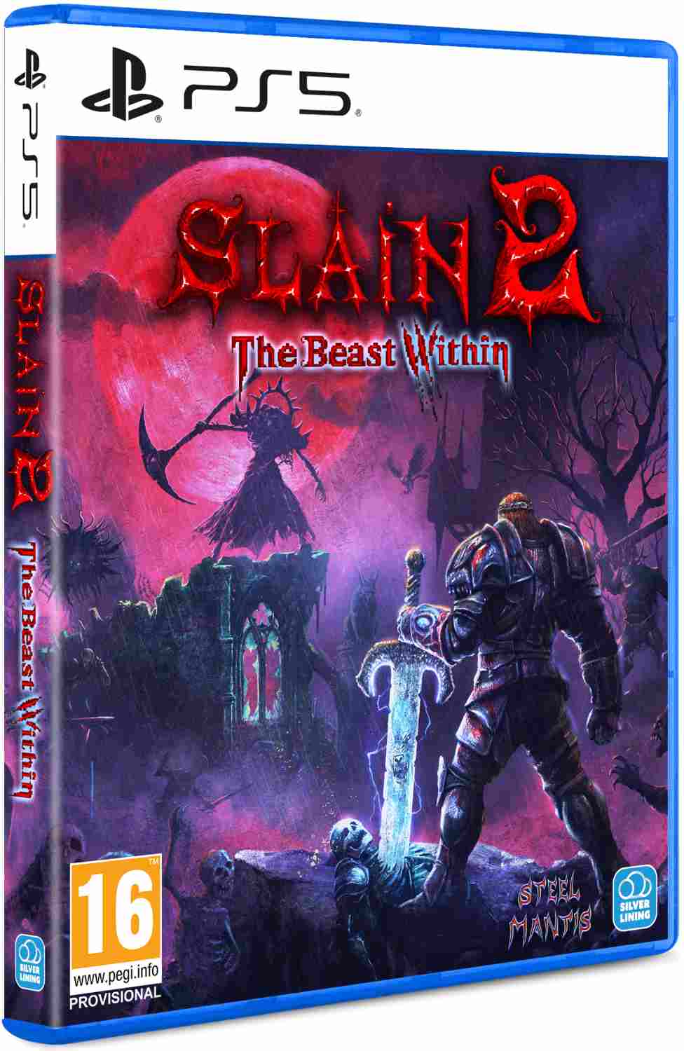 Image of Slain 2: The Beast Within - PS5