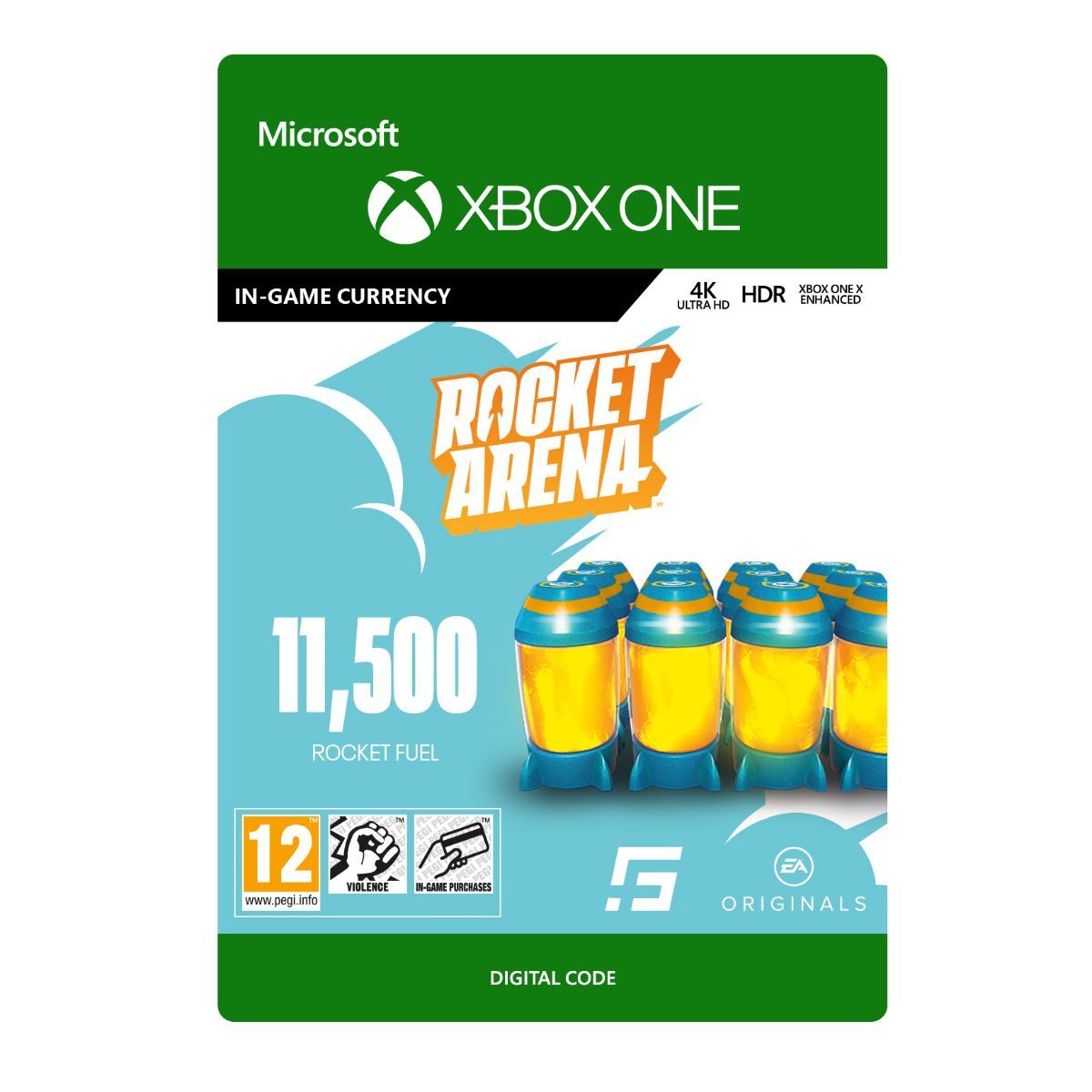 Ea Rocket Arena - 11500 Rocket Fuel Xbox One