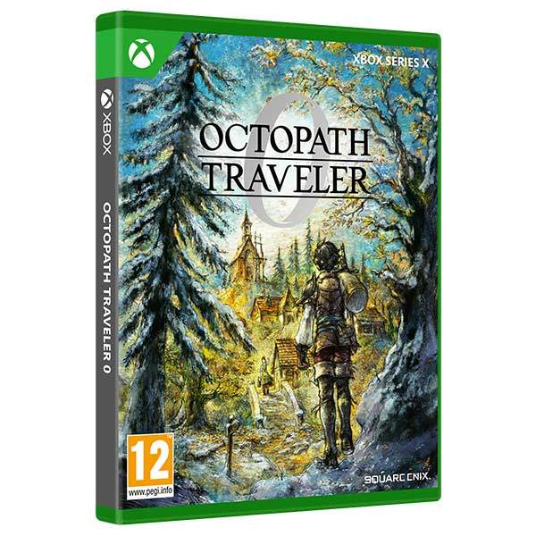 Octopath Traveler 0 – Xbox Series X