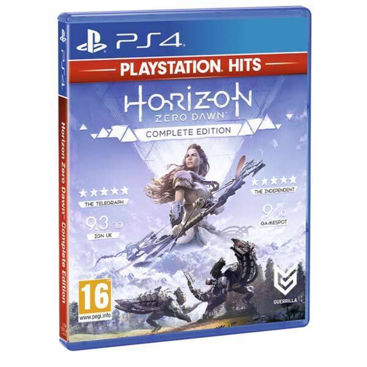 Image of Horizon Zero Dawn Complete Edition (PlayStation