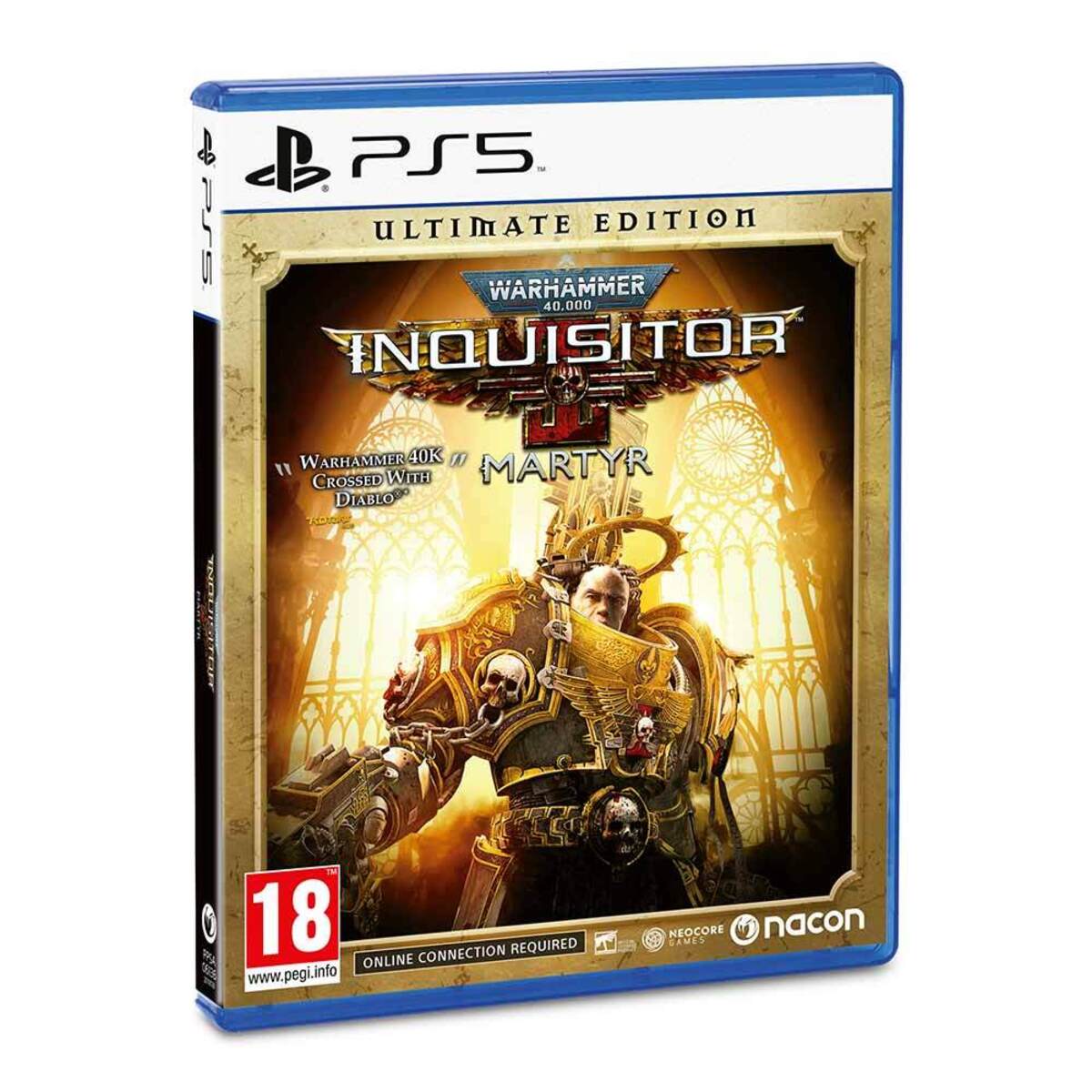 Image of Warhammer 40,000 Inquisitor: Martyr - Ult Edition