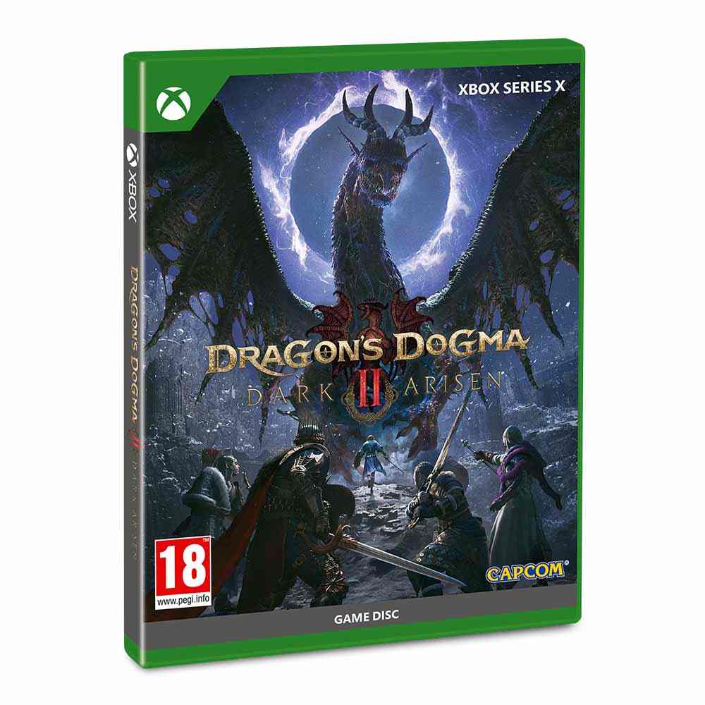 Image of Dragons Dogma 2 Dark Arisen - XBX