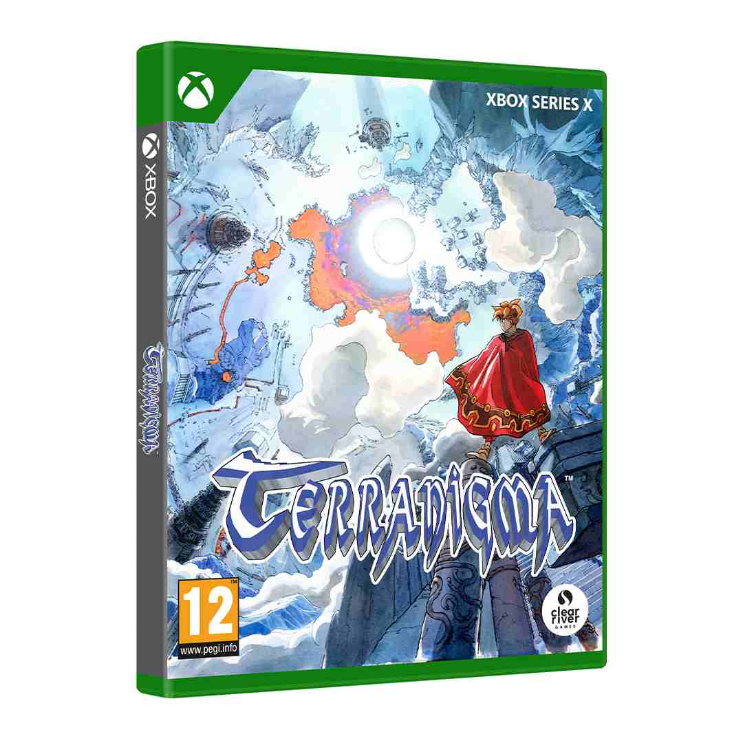 Image of Terranigma - XBX