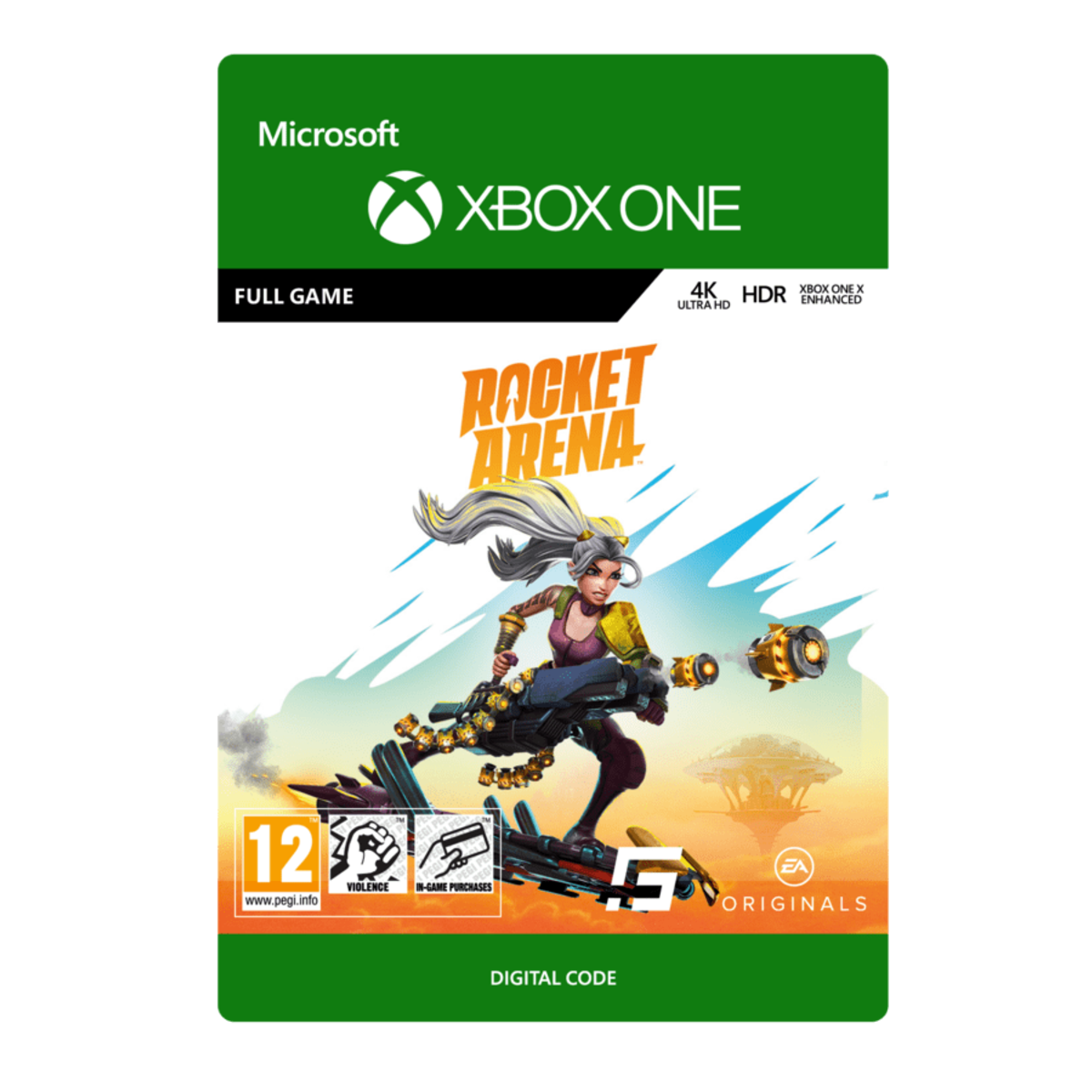 rocket arena xbox store