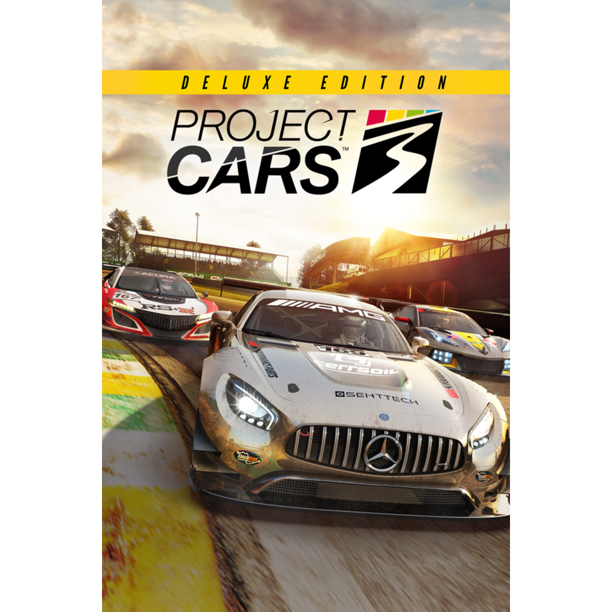 Project cars deluxe edition ps4 cheap