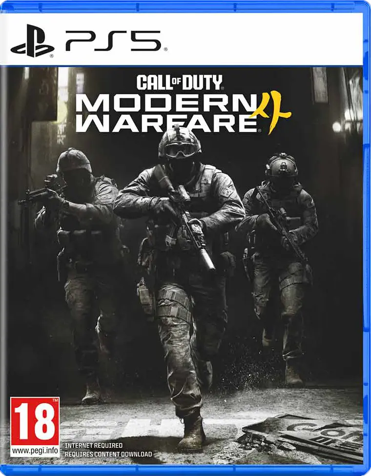Image of Call of Duty: Modern Warfare 4 - PS5