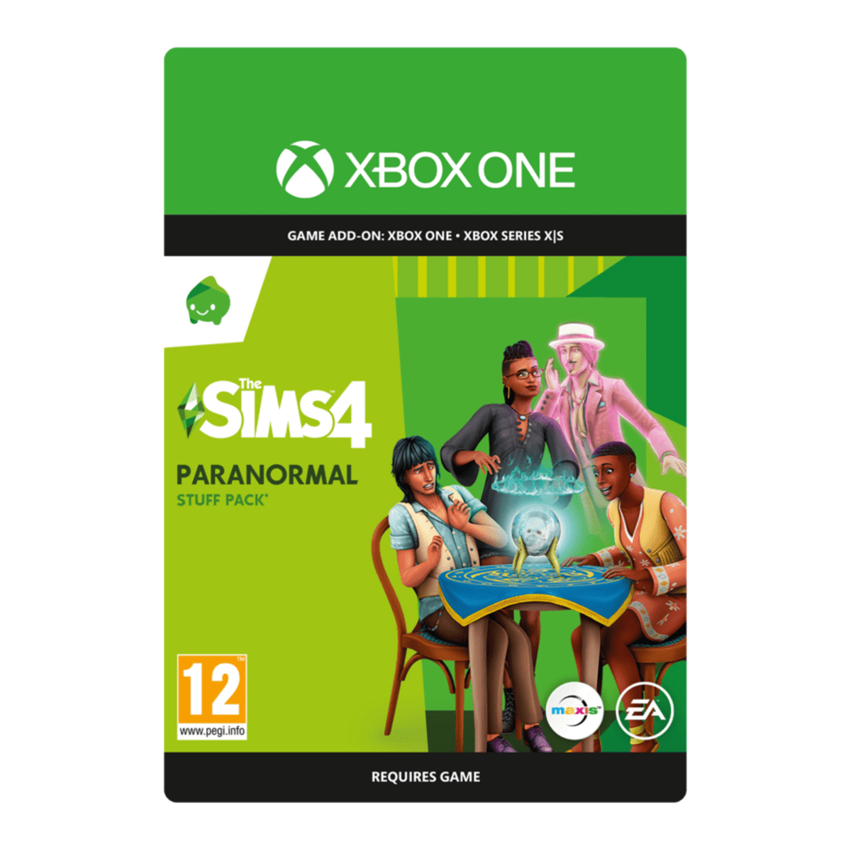 The Sims 4: Moschino Stuff Pack Xbox One [Digital Code] 