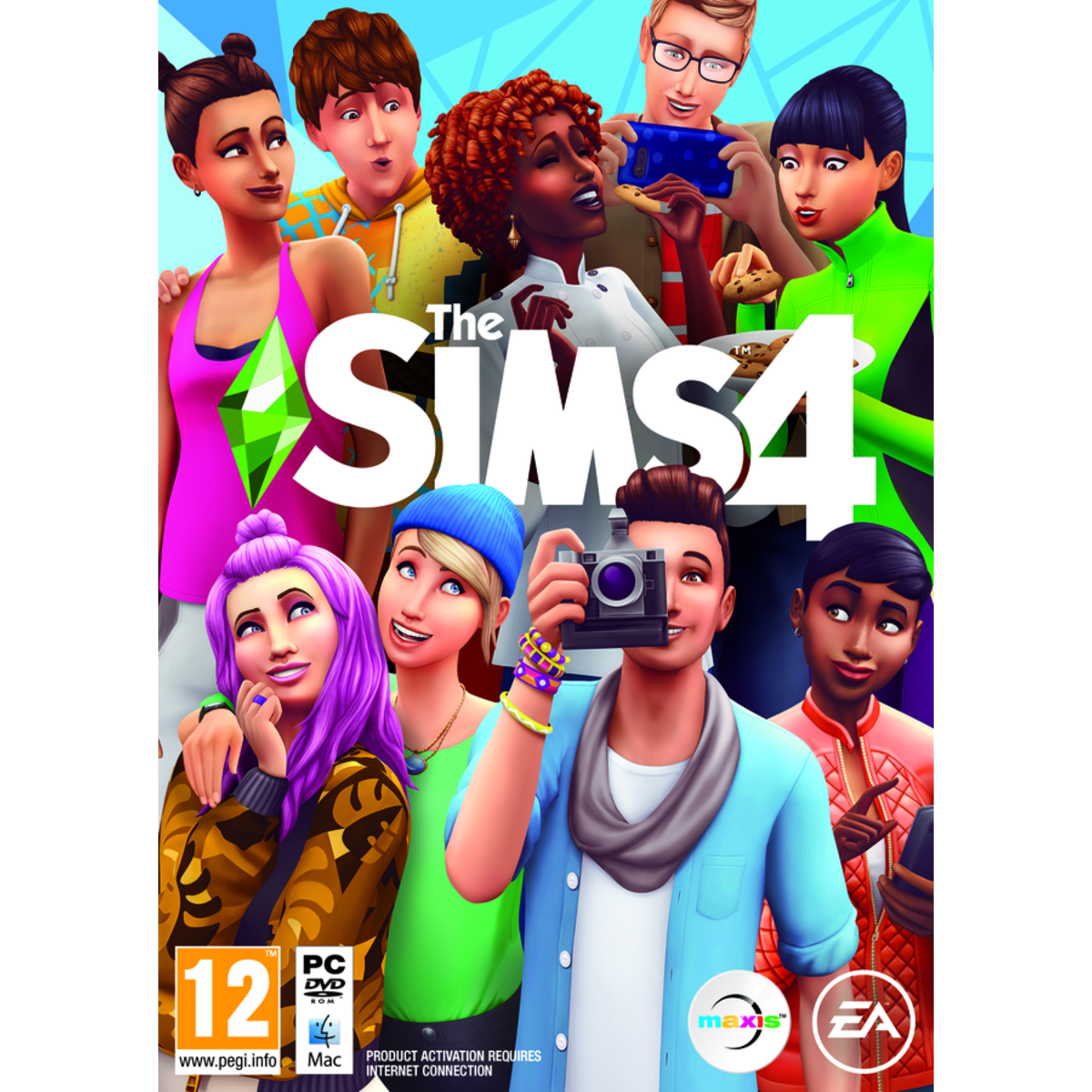sims 4 mac requirements