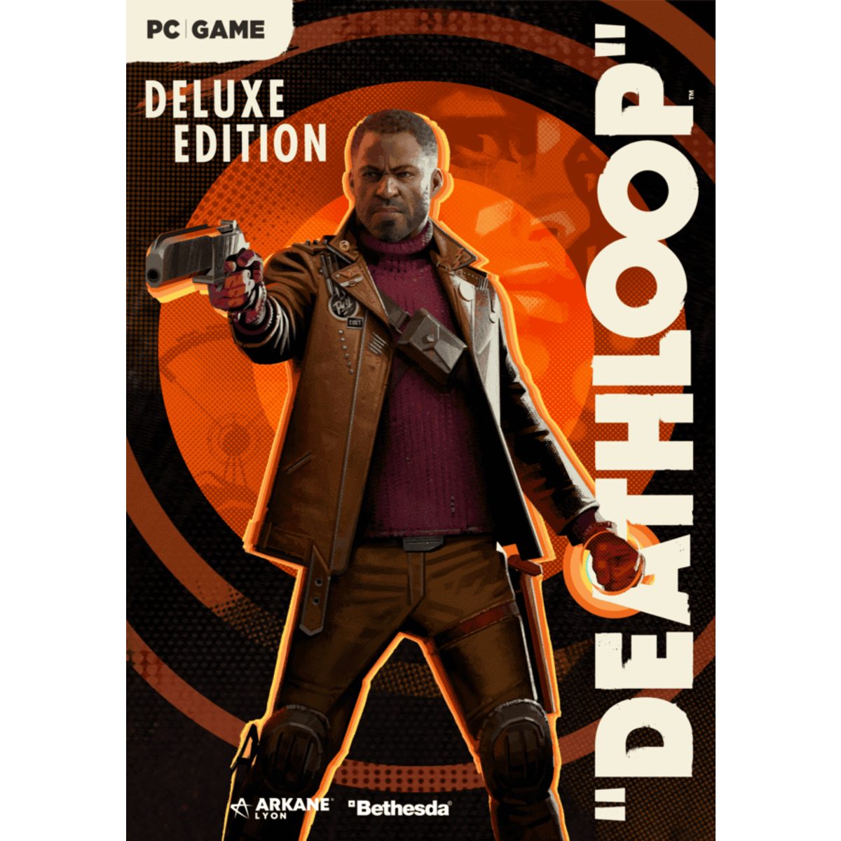 Deathloop Deluxe Edition PC Download