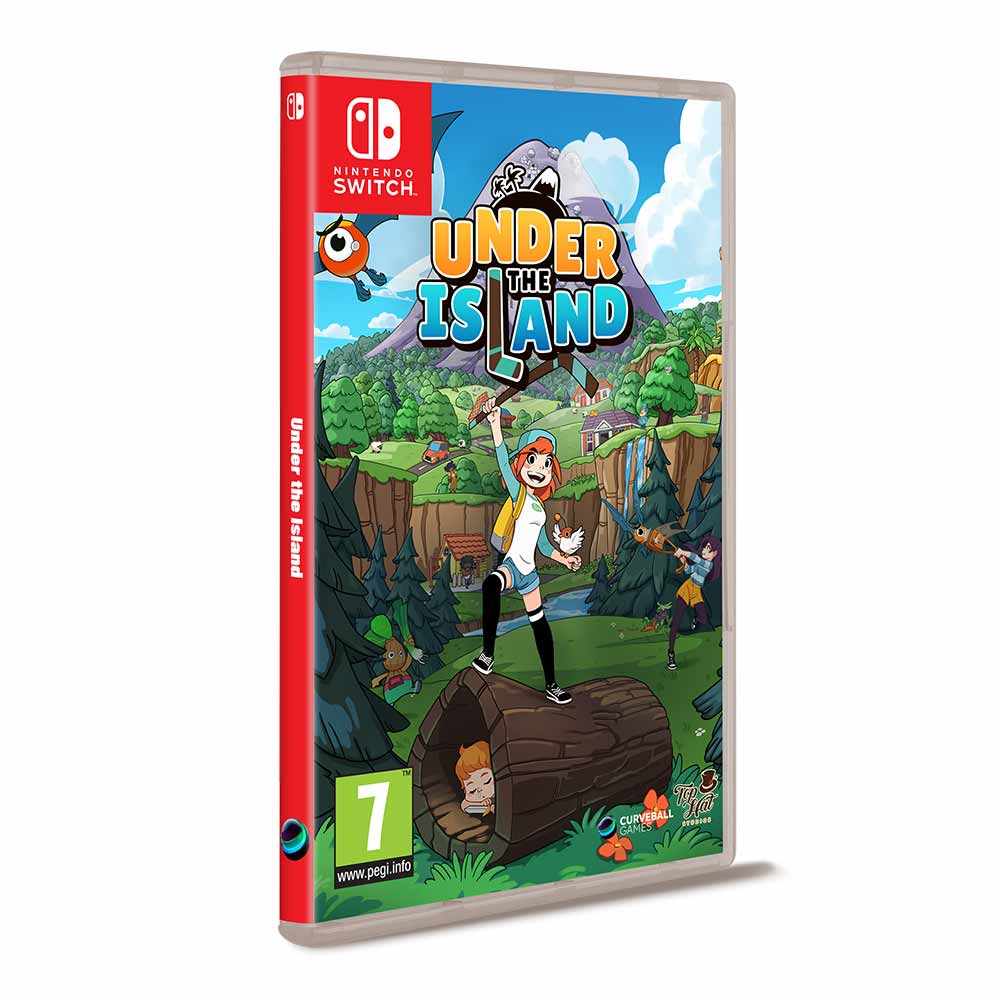 Image of Under the Island - Switch