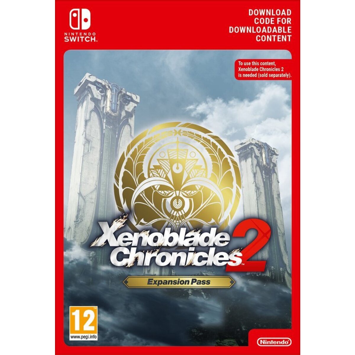 Image of Xenoblade Chronicles 2: Expansion Pass