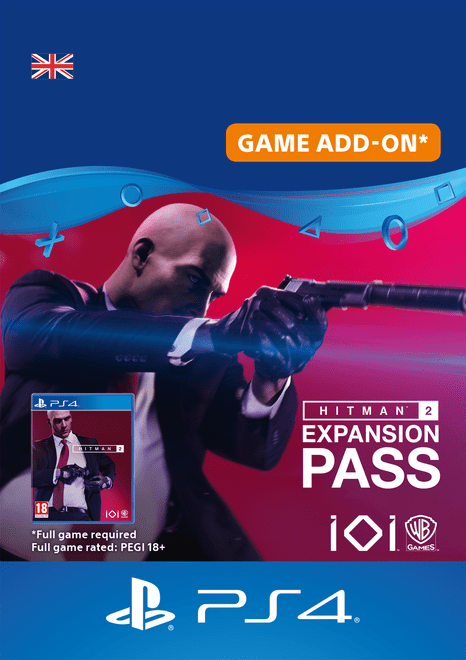 hitman 2 ps4 for sale