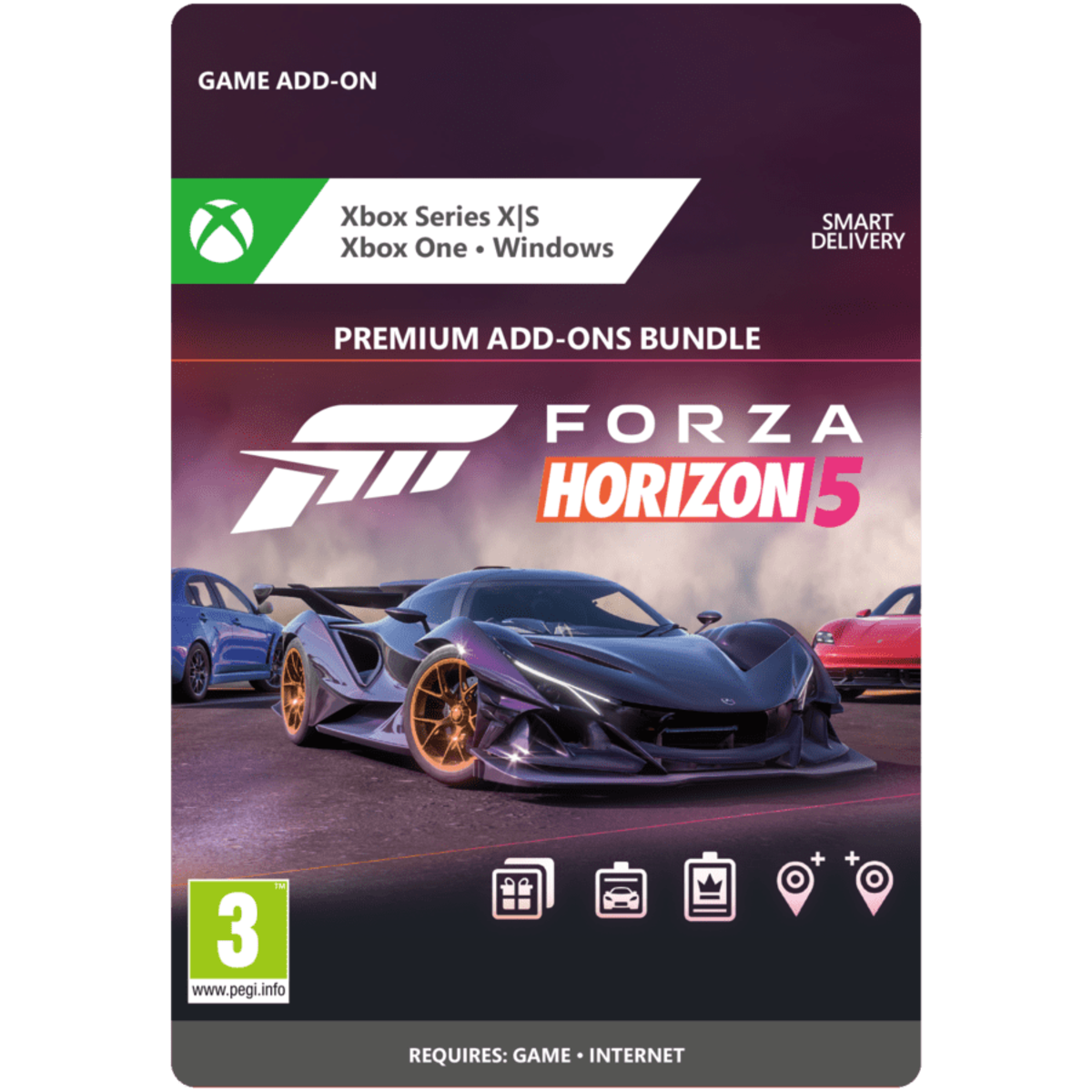 Buy Forza Horizon 4 Welcome Pack - Microsoft Store en-HM