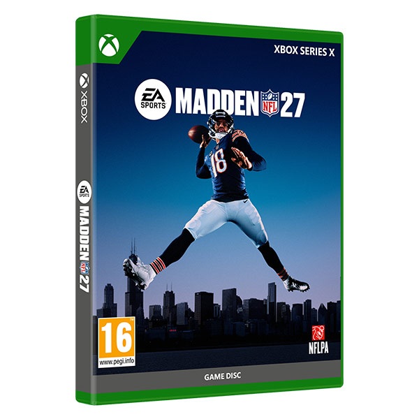 EA SPORTS™ Madden NFL 27 - XBX