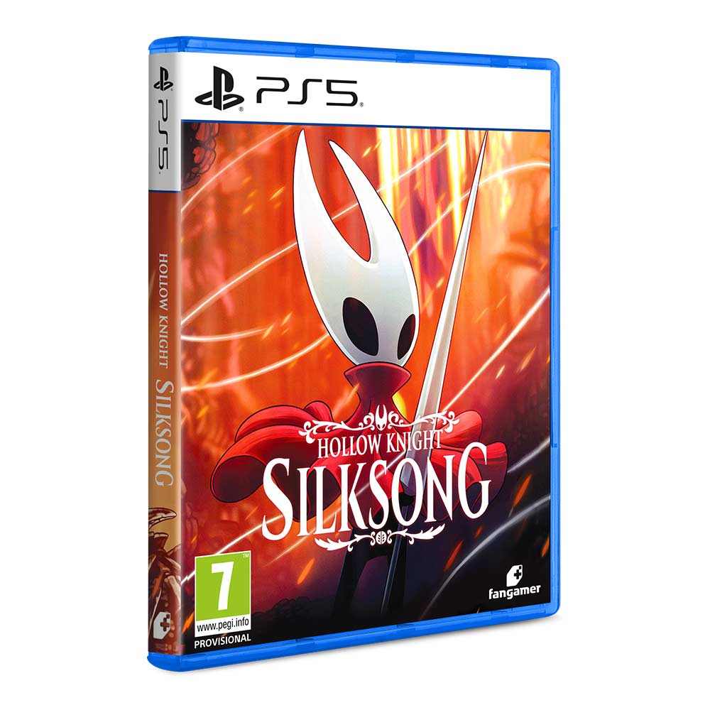 Image of Hollow Knight: Silksong - PS5