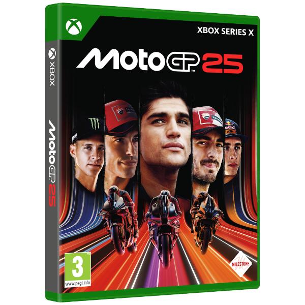 Image of MotoGP 25 Xbox Series X | S ○