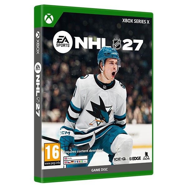 EA SPORTS™ NHL 27 - XBX + Pre order Bonus