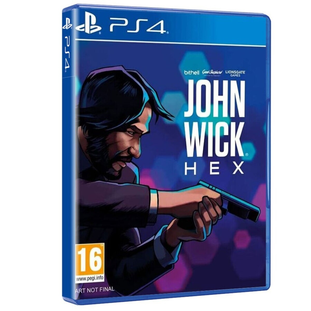 Image of John Wick Hex - PlayStation 4