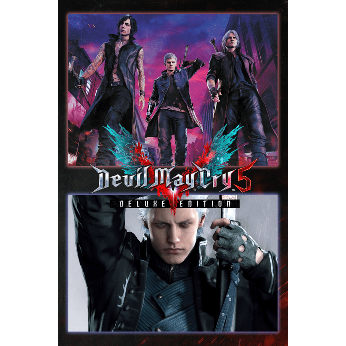 Save 25% on Devil May Cry 5 - Playable Character: Vergil on Steam