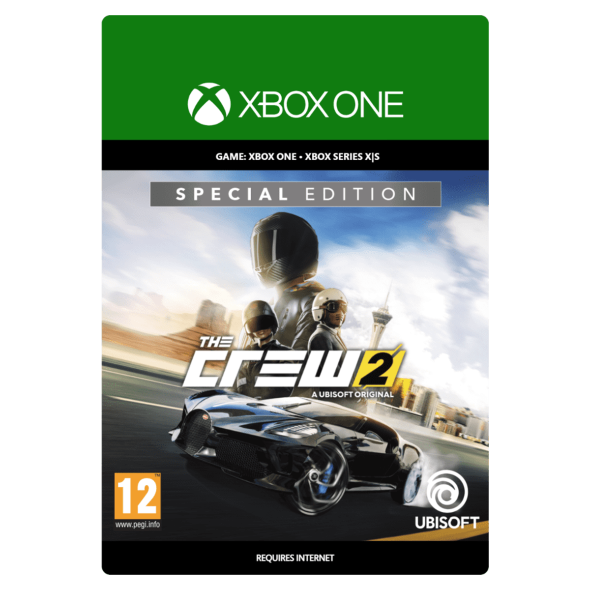 The Crew 2 (Xbox One)