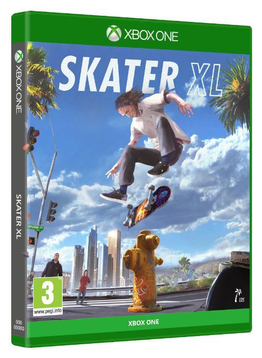 skater xl xbox pre order