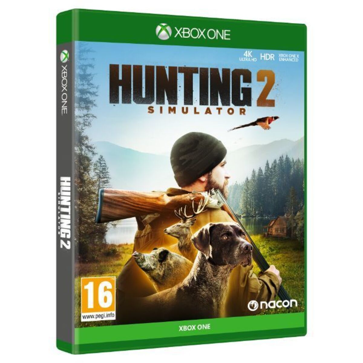 Maximum Games Hunting Simulator 2 - Xbox One