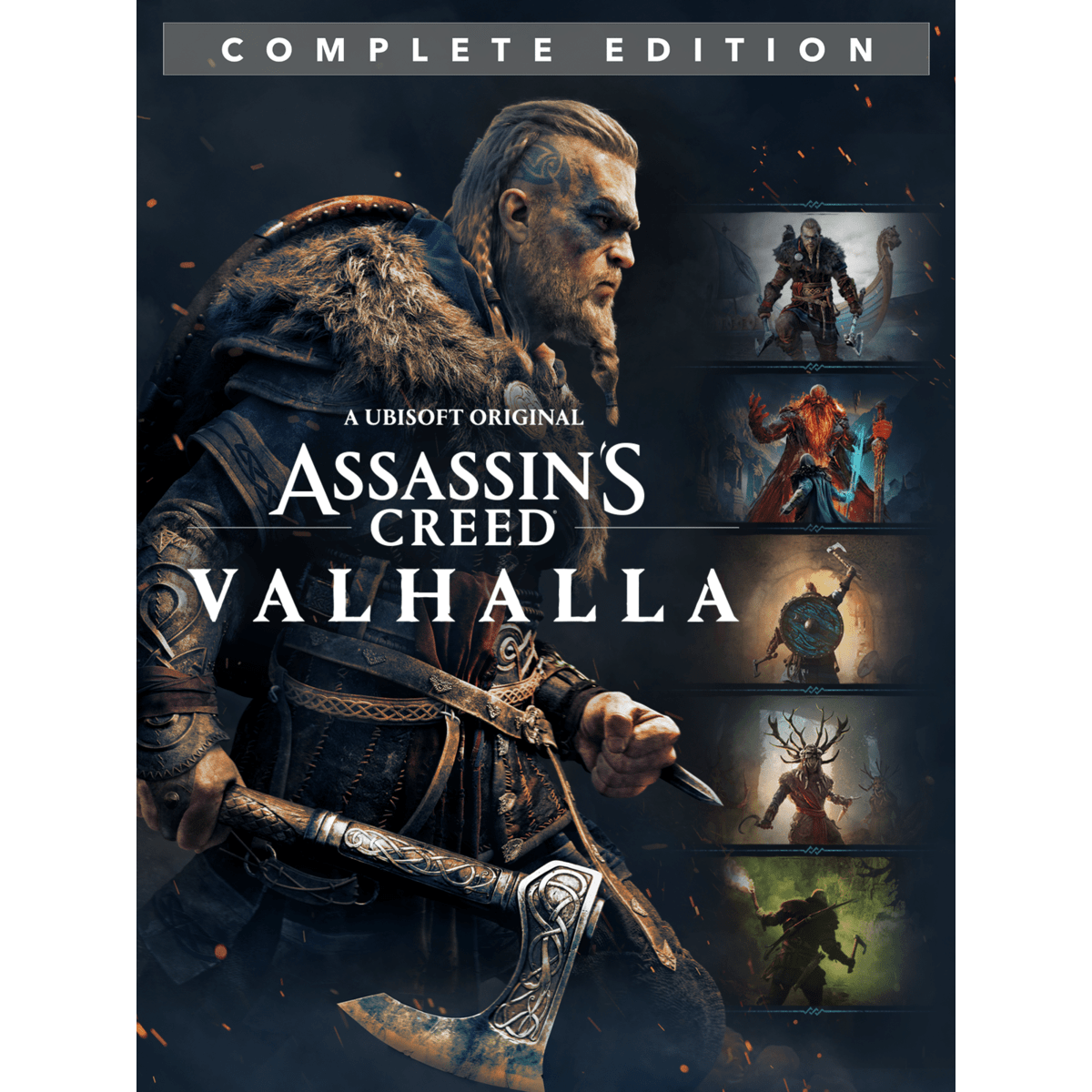 Valhalla Xbox One Купить