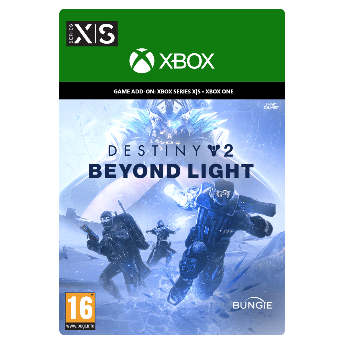 Destiny 2 shop smart delivery