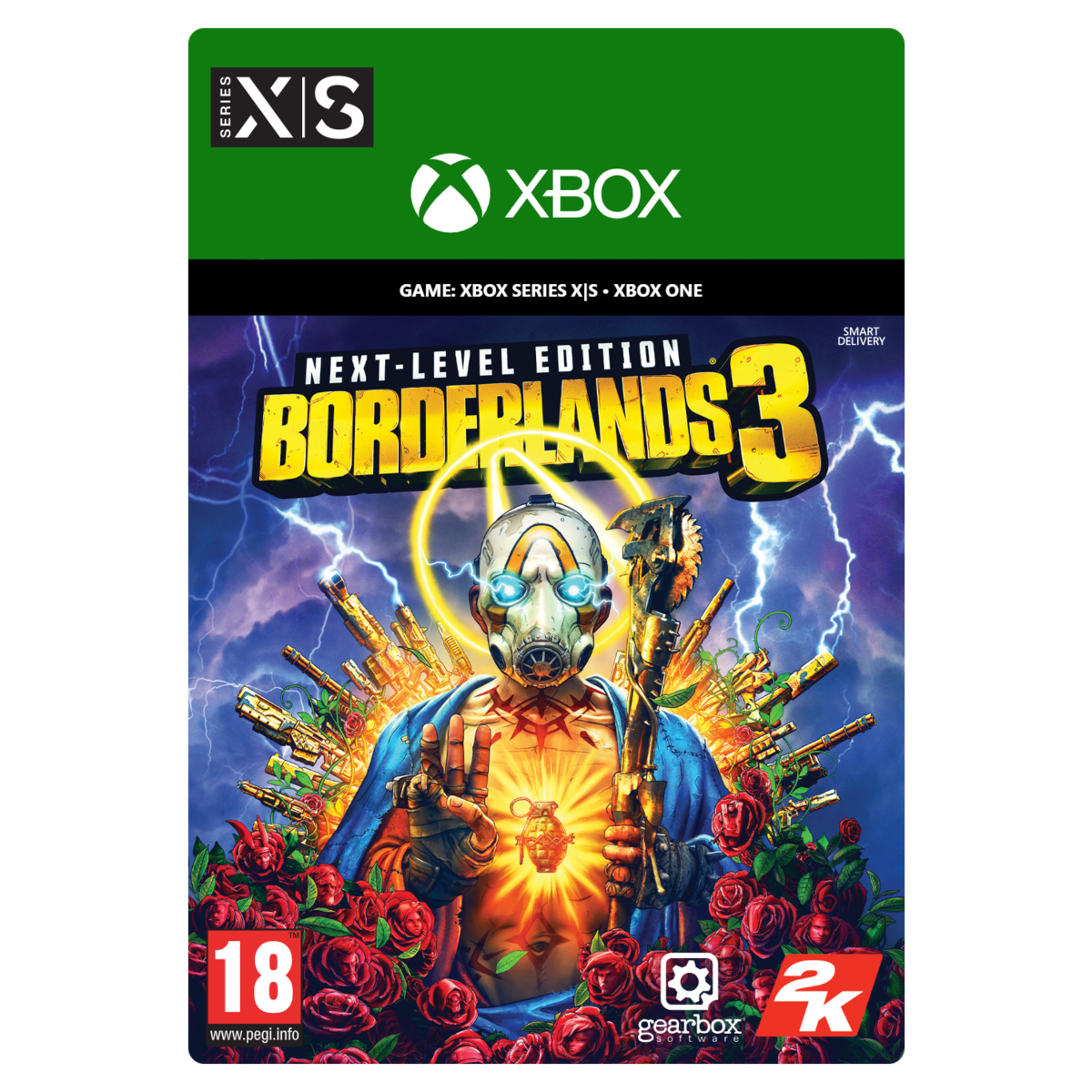 Borderlands 3 shop xbox