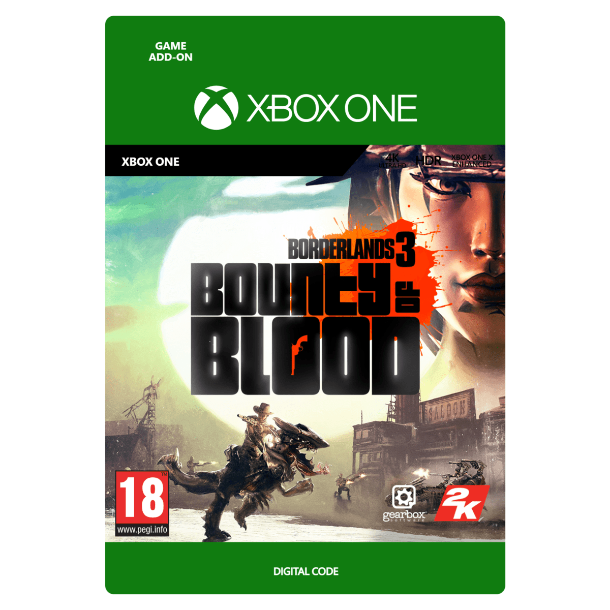 Borderlands xbox 2025 one
