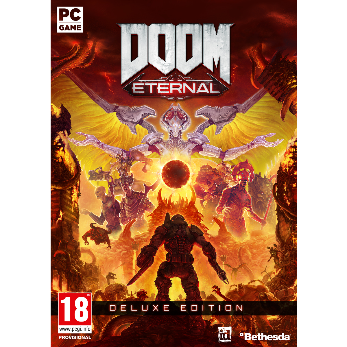 DOOM Eternal Deluxe Edition PC Download