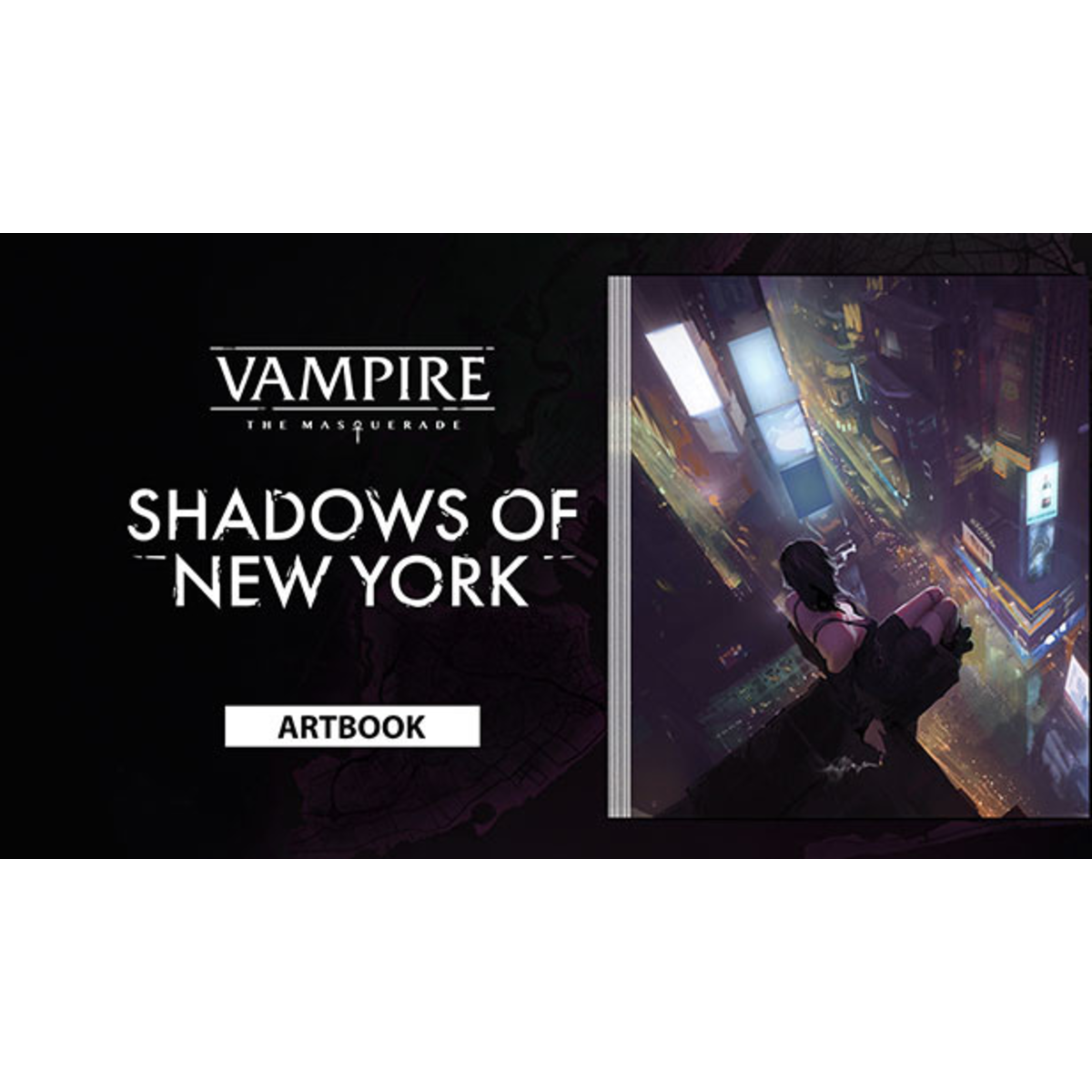 New Games: VAMPIRE THE MASQUERADE - SHADOWS OF NEW YORK (PC, PS4, Xbox One,  Switch)