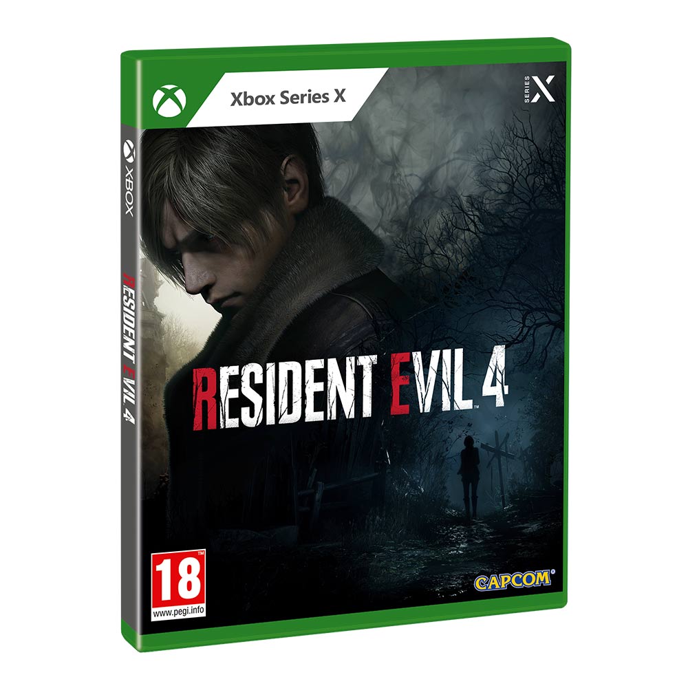 Resident Evil 4 Remake – Xbox Series X