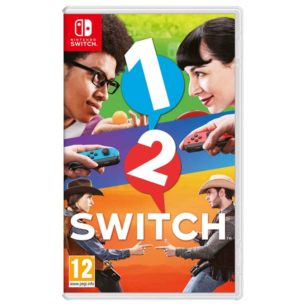 Image of 1-2 Switch - Switch